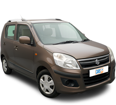 Maruti Wagon R 1.0-img